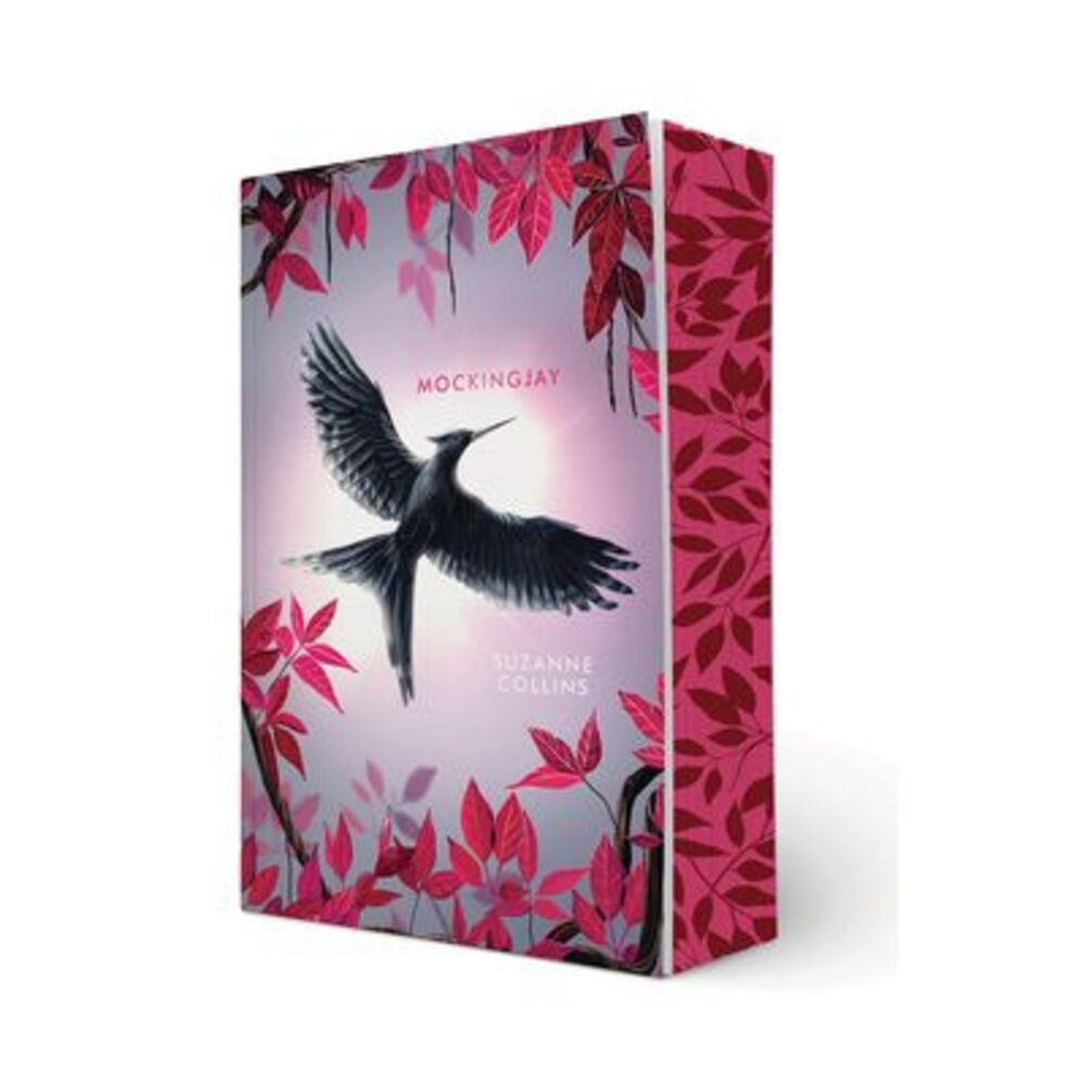 Mockingjay: Deluxe Edition (the Hunger Games, Book Three) -- Suzanne Collins